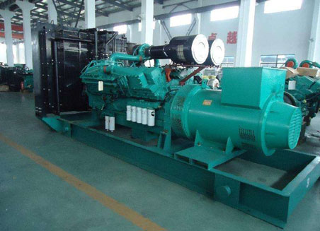 黄浦800kw康明斯柴油发电机组图片 黄浦800kw康明斯柴油发电机组图片