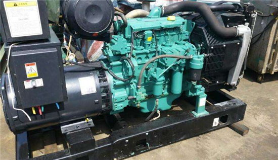 黄浦柴油发电机