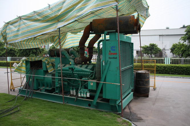 黄浦康明斯发电机租用：安全、高效、便捷！